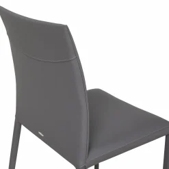 Norma - Low Back Dining Chair by Cattelan Italia