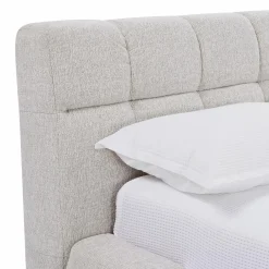 Nour - Upholstered Bed