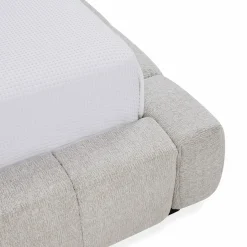 Nour - Upholstered Bed