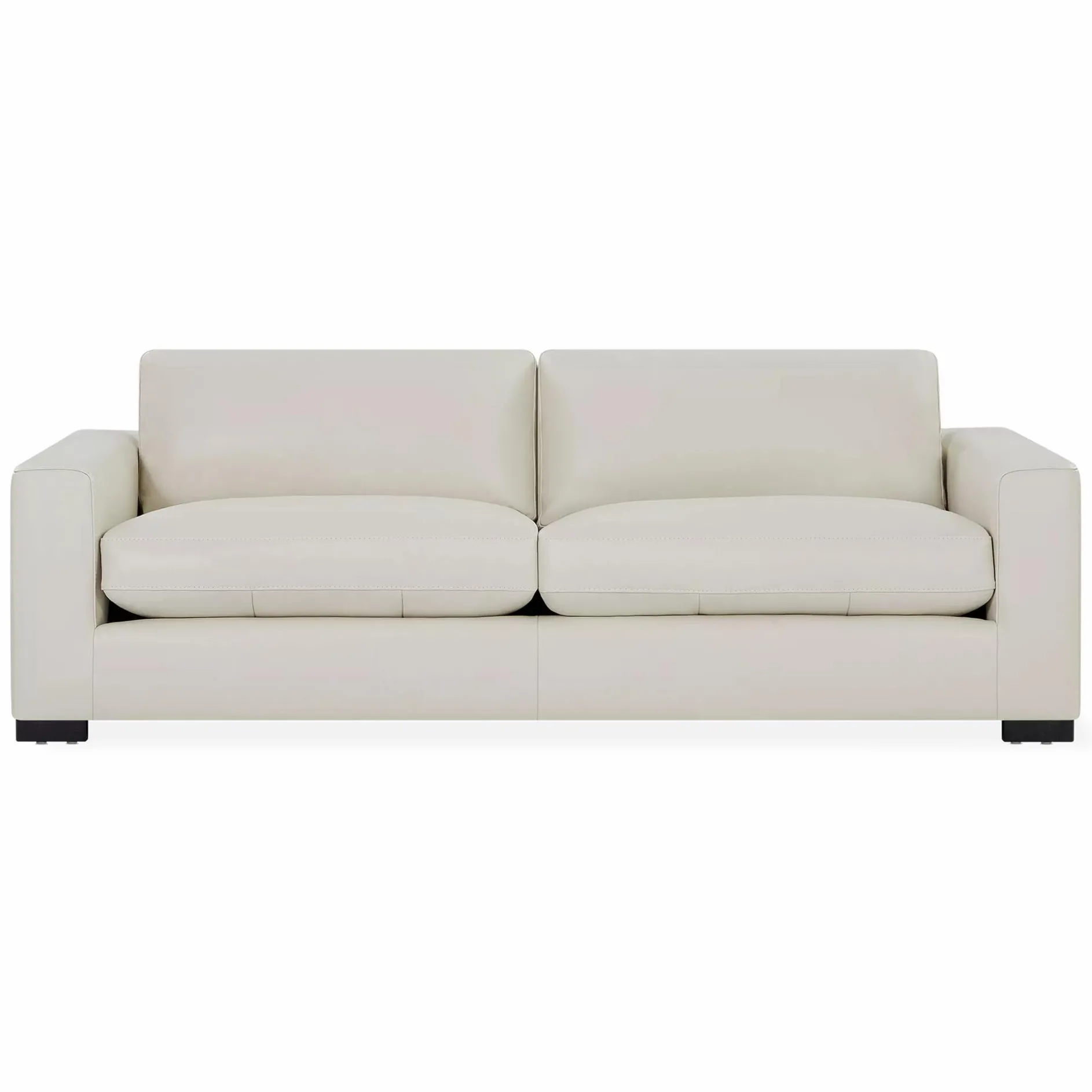 Nova - 2-Seater Leather Sofa