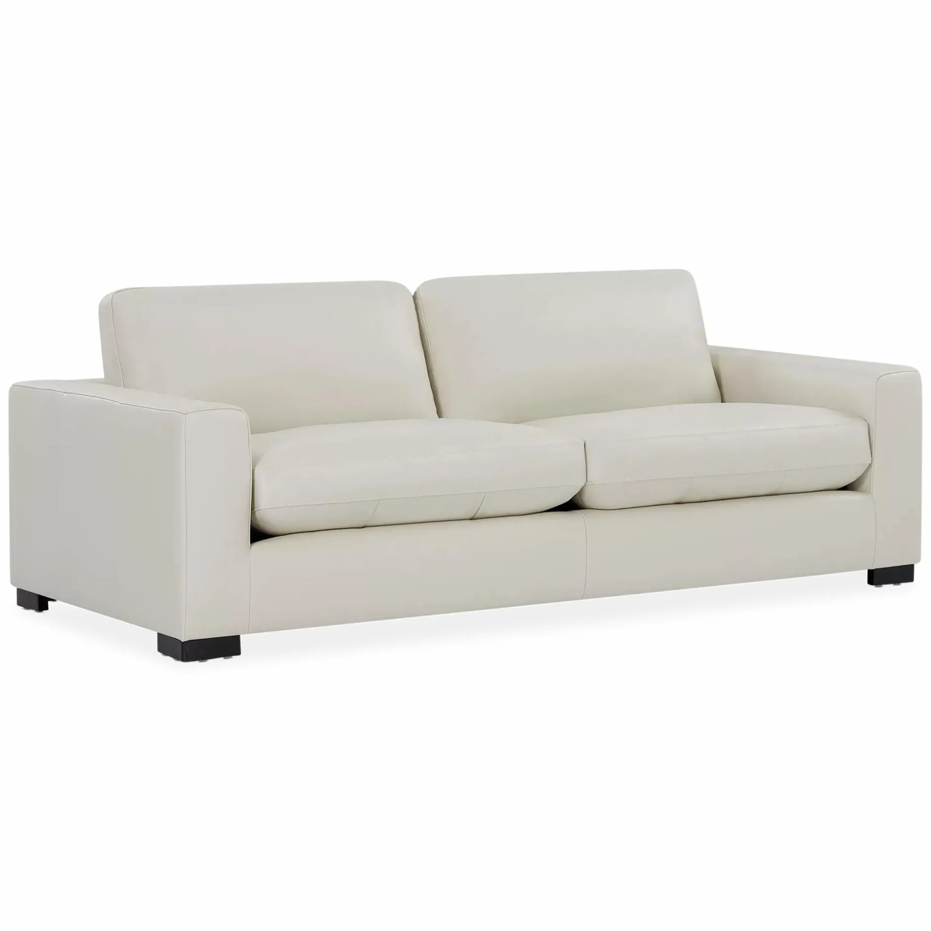 Nova - 2-Seater Leather Sofa