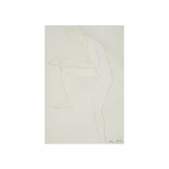 Nue II - Print