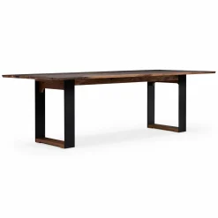 Odin - Walnut Wood Dining Table by Verbois