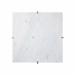 Olivia - Marble Top Coffee Table by Four Hands