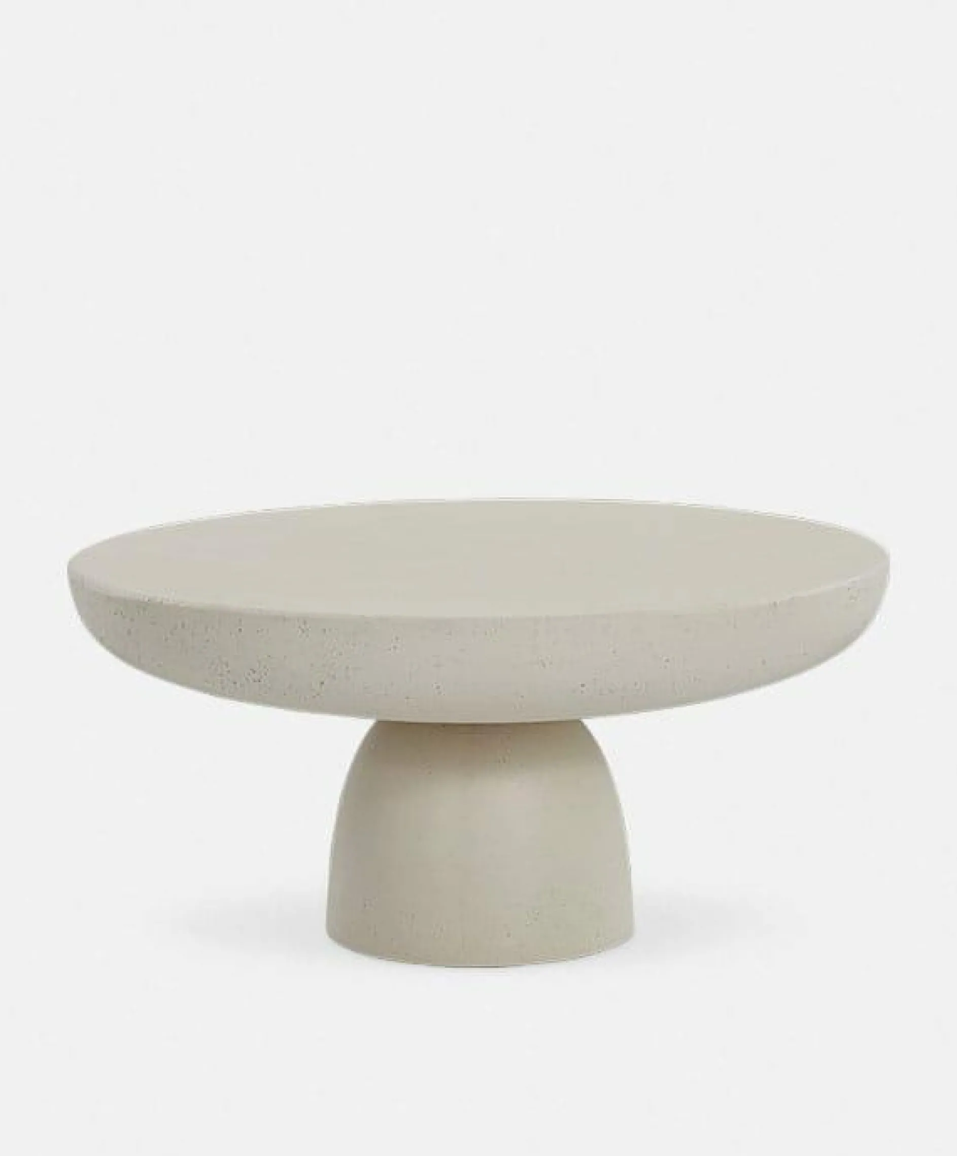 Olo - Polished Concrete Coffee Table
