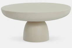 Olo - Polished Concrete Coffee Table