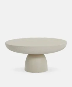 Olo - Polished Concrete Coffee Table