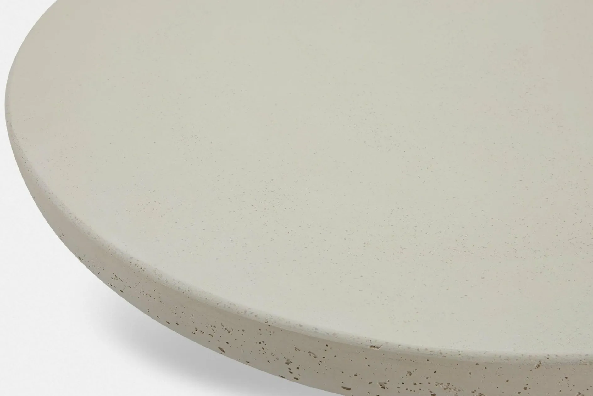 Olo - Polished Concrete Coffee Table
