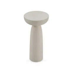Olo - Polished Concrete Side Table