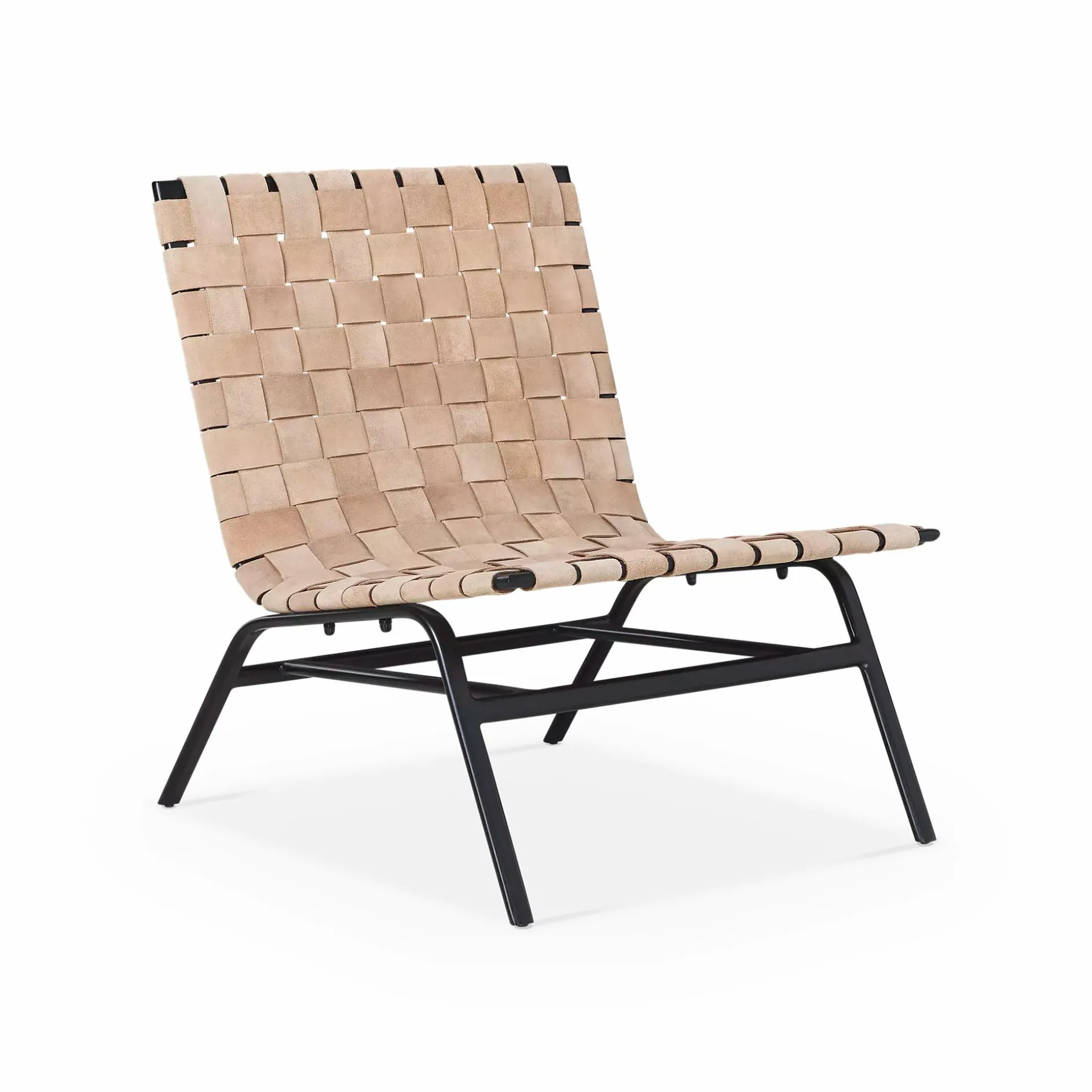 Omari - Leather Armchair