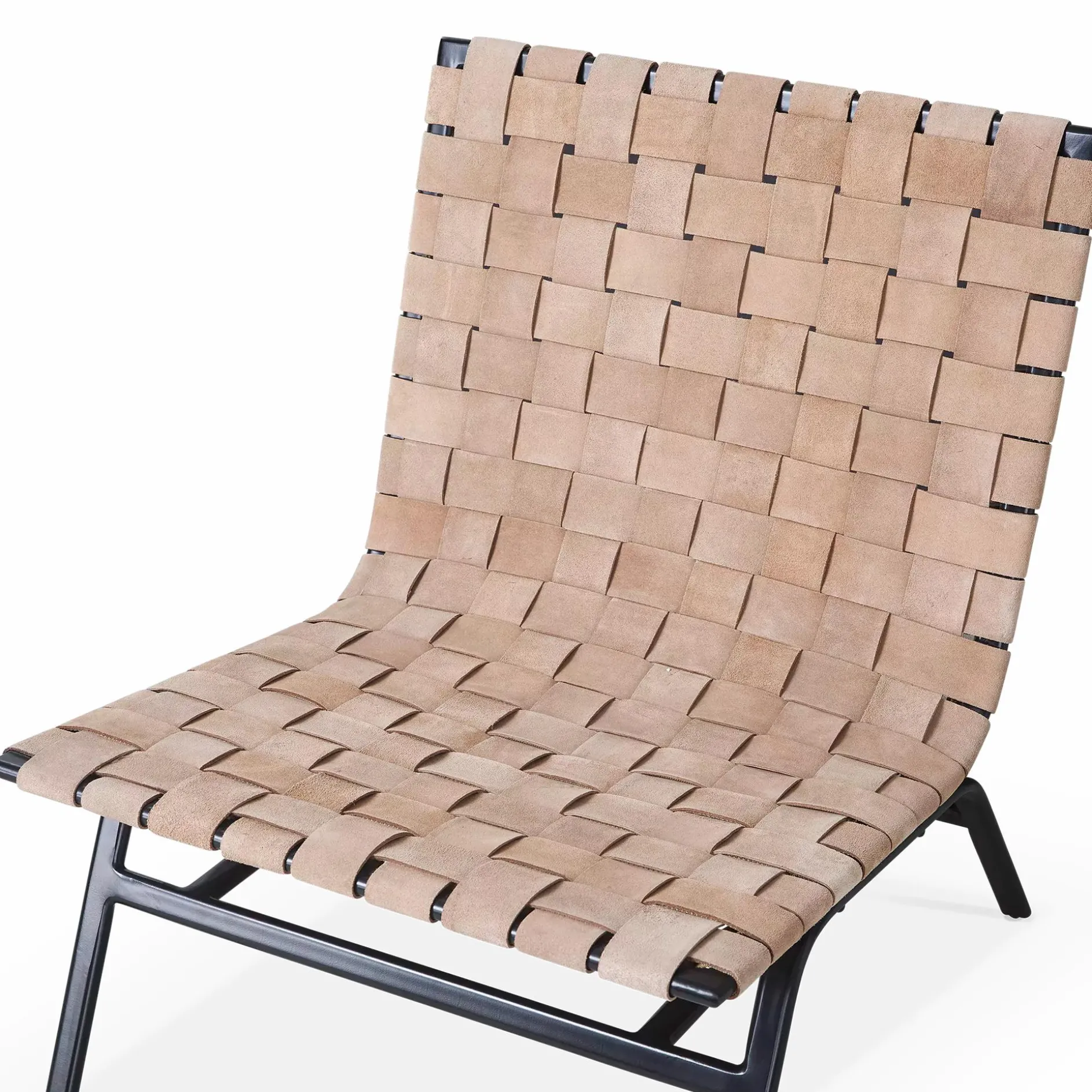 Omari - Leather Armchair