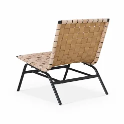 Omari - Leather Armchair