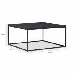 Onix - Marble Top Coffee Table