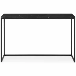 Onix - Marble Top Console Table