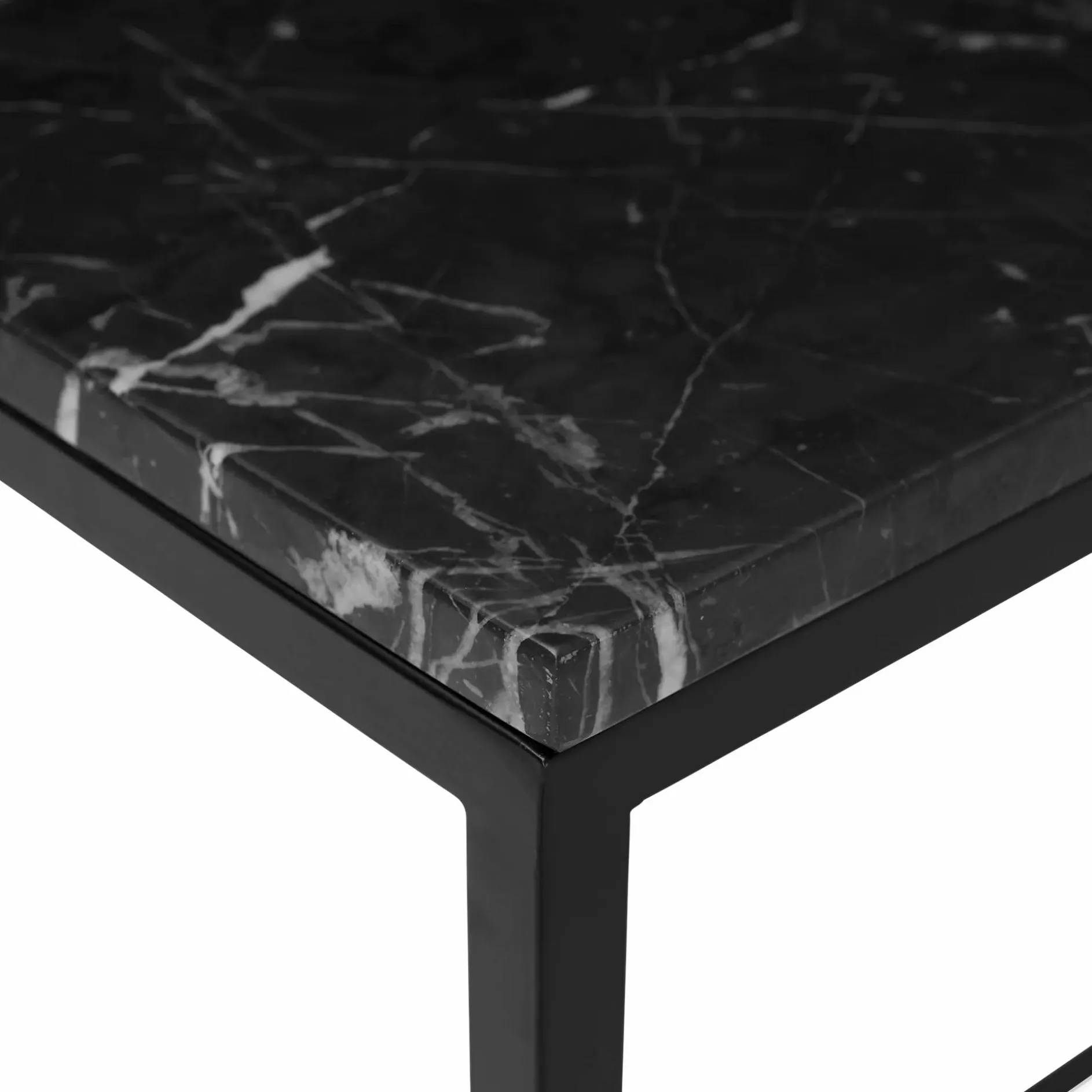 Onix - Marble Top Console Table
