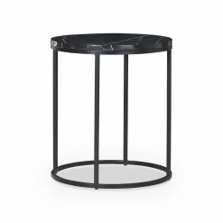 Onix - Marble Top Side Table
