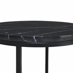 Onix - Marble Top Side Table