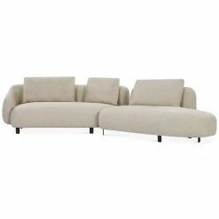 Orca - Sectional Sofa by Furninova