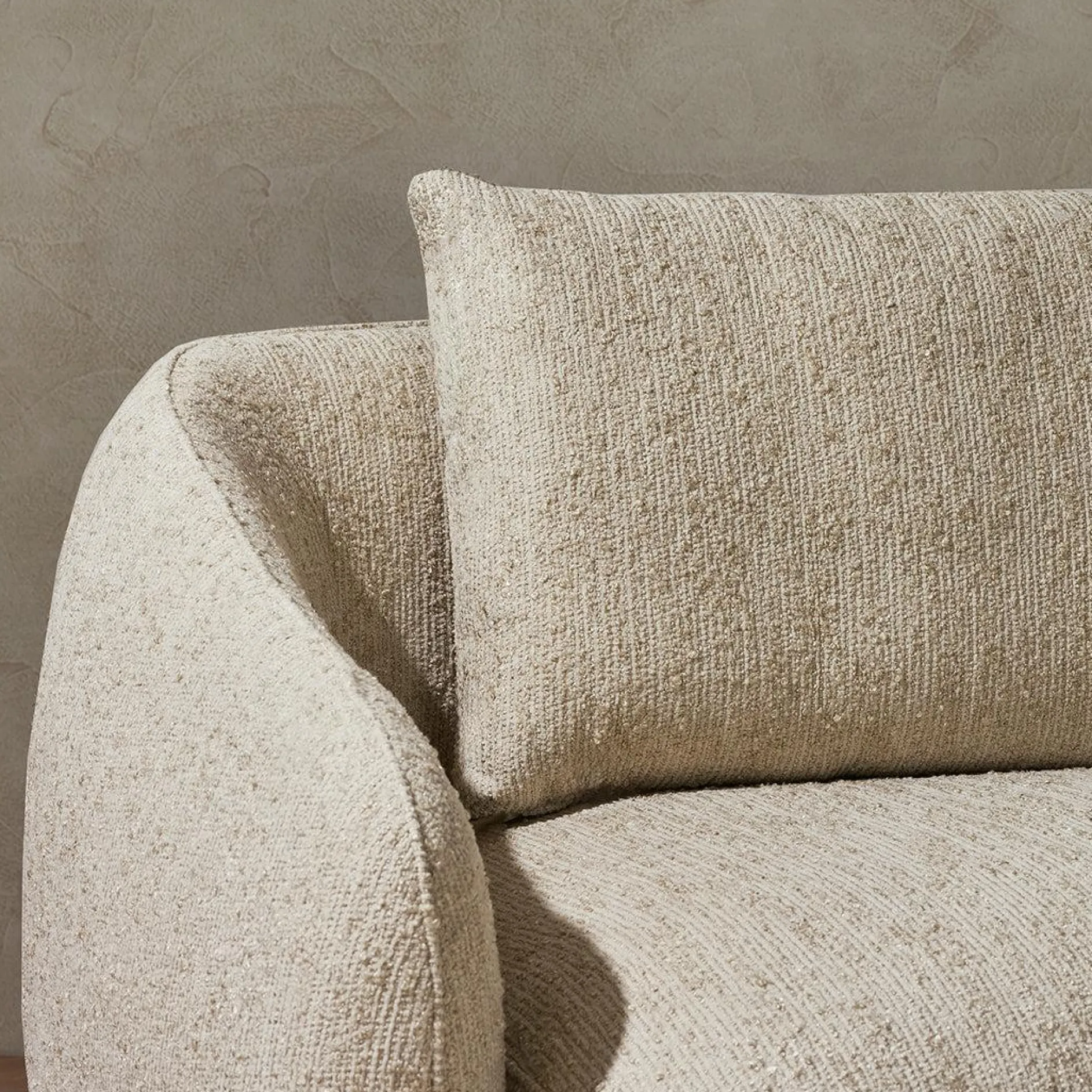 Orca - Sectional Sofa by Furninova