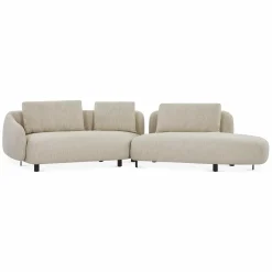 Orca - Sectional Sofa by Furninova