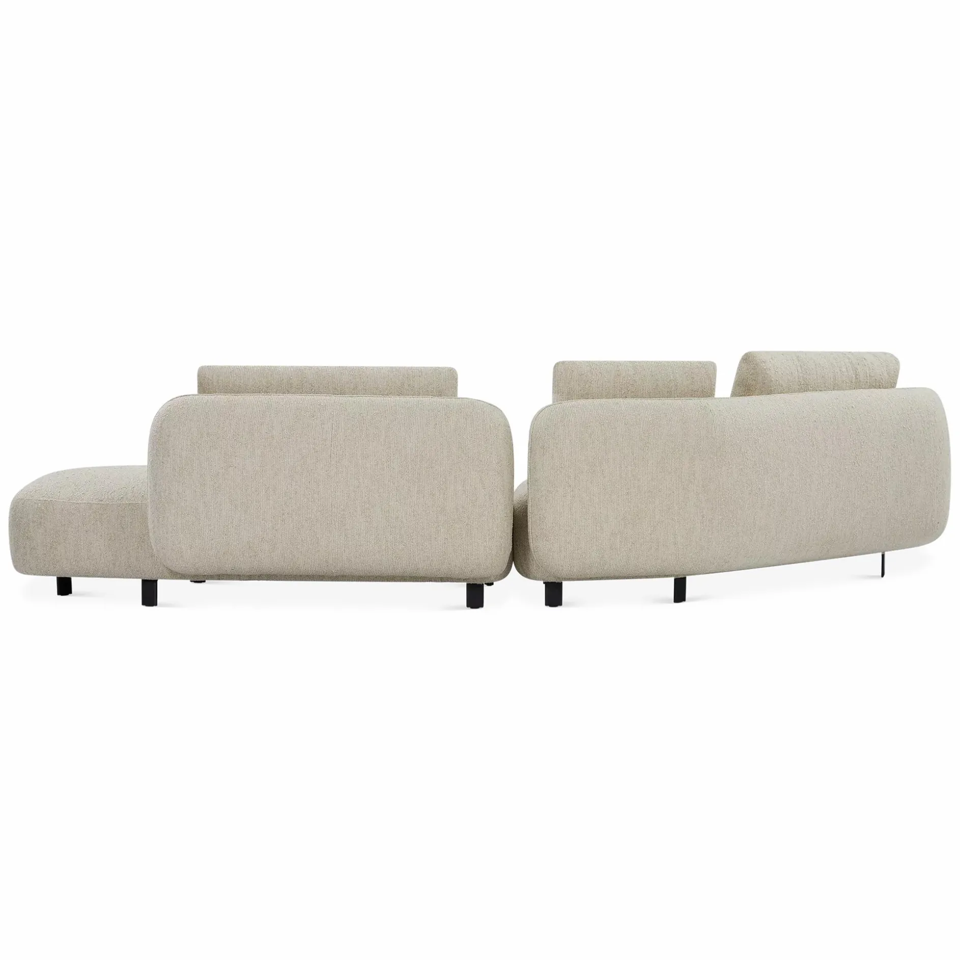 Orca - Sectional Sofa by Furninova