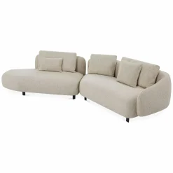Orca - Sectional Sofa by Furninova