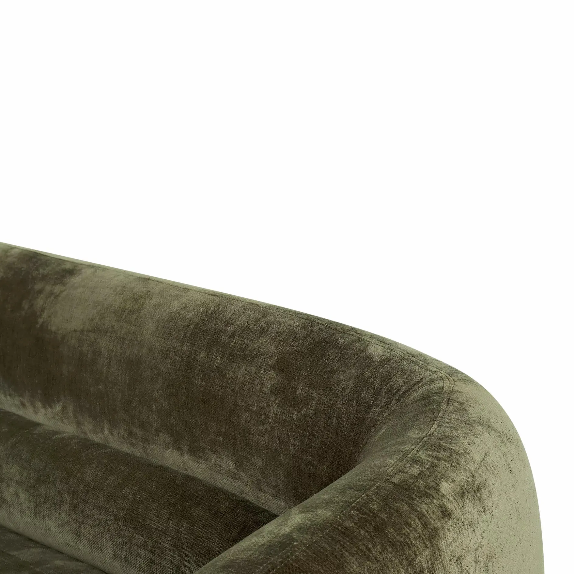 Oreo - Fabric Upholstered Sofa