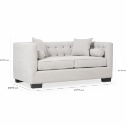 Oscar - Shelter Sofa