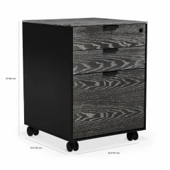 Oslo - Filing Cabinet on Wheels