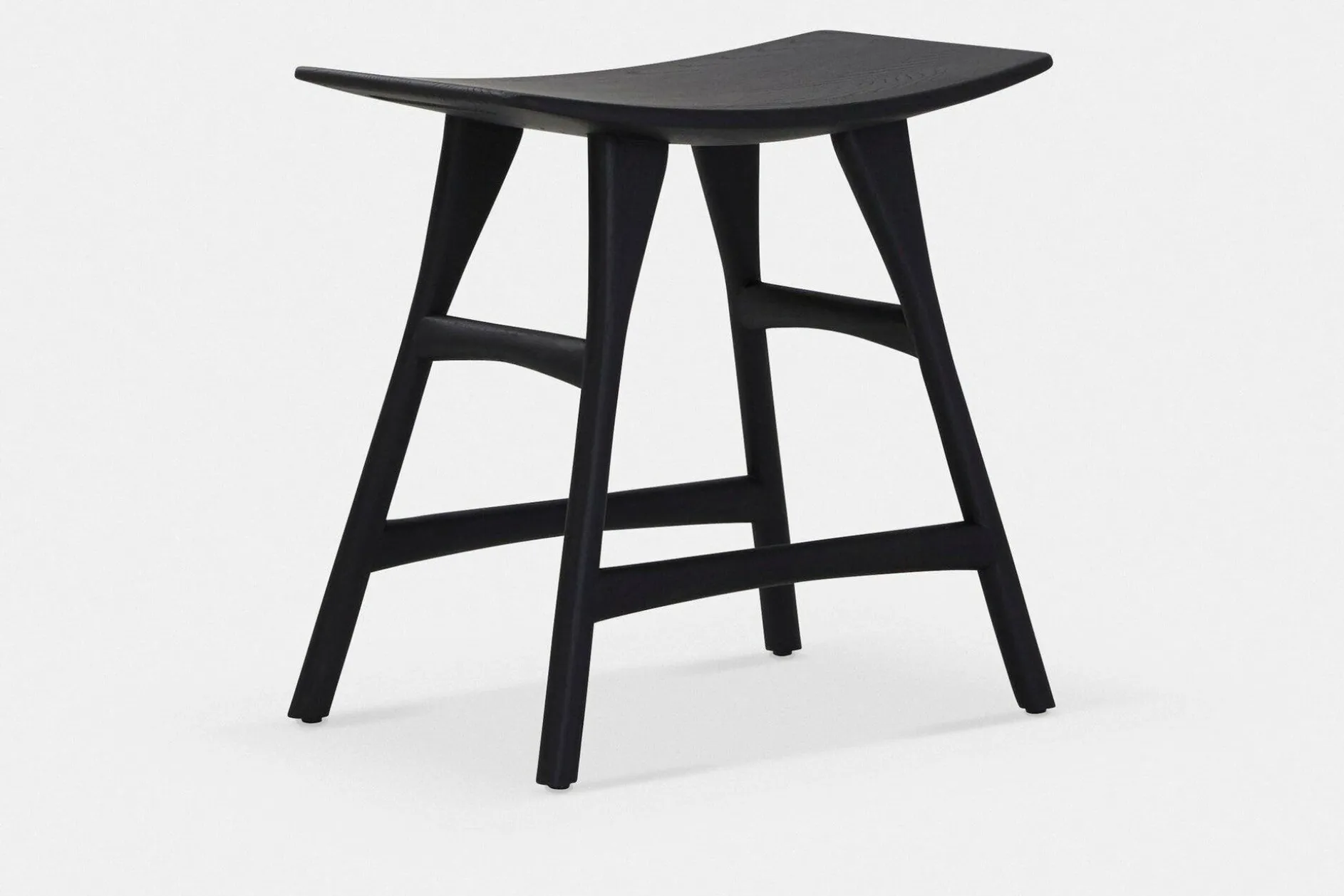 Osso - Oak Stool by Ethnicraft