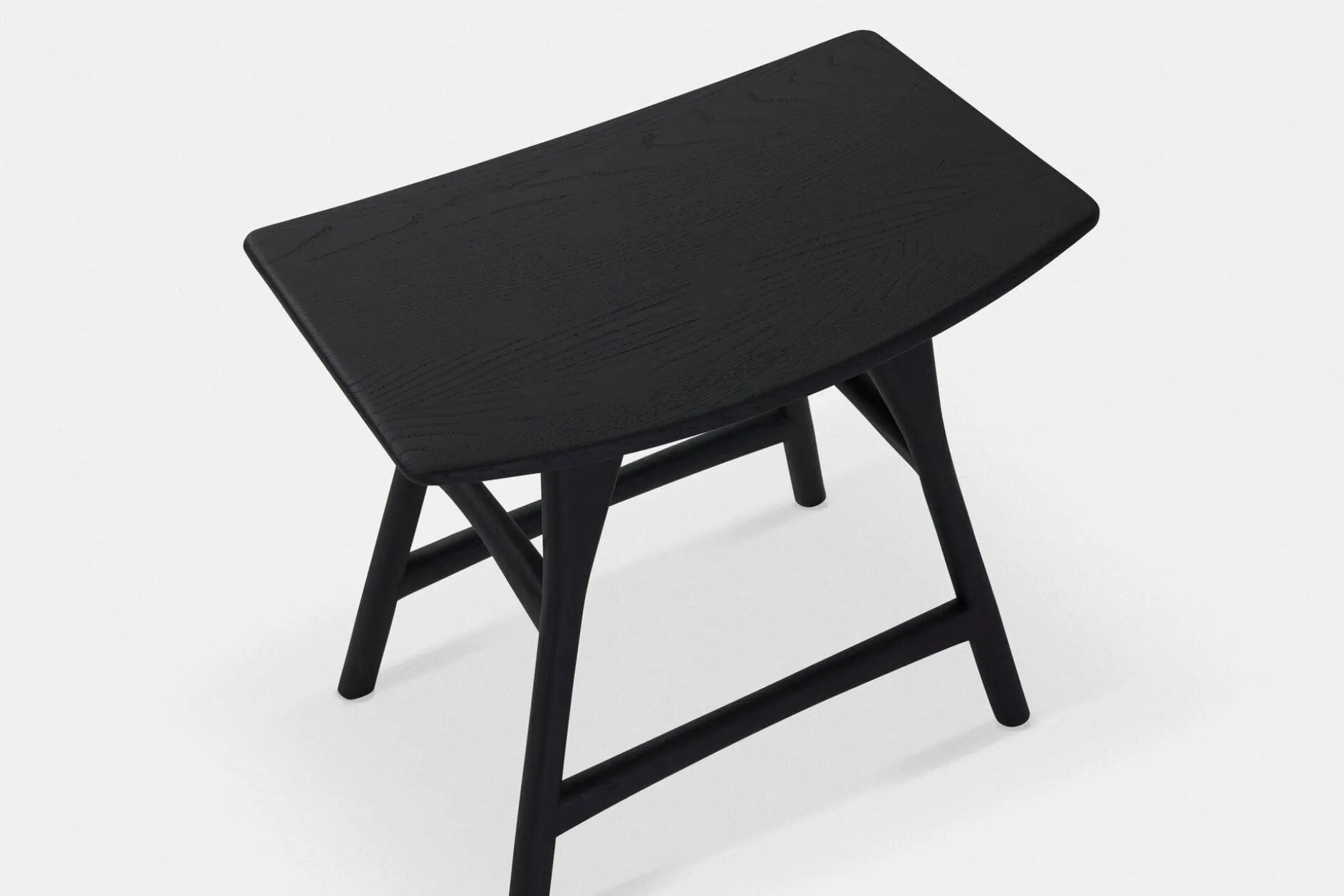 Osso - Oak Stool by Ethnicraft