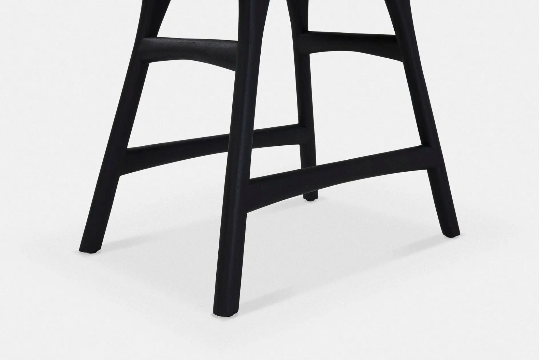 Osso - Oak Stool by Ethnicraft