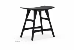 Osso - Oak Stool by Ethnicraft