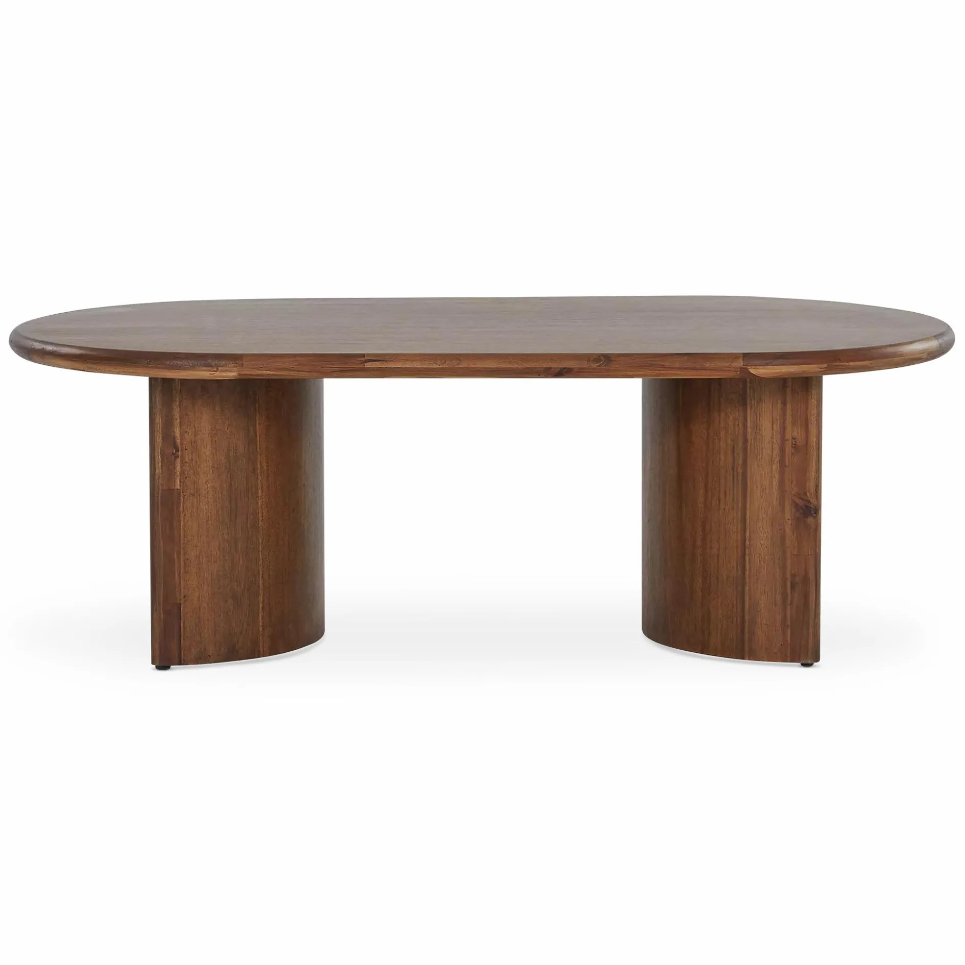 Paden - Solid Acacia Coffee Table by Four Hands