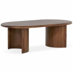 Paden - Solid Acacia Coffee Table by Four Hands
