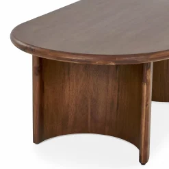 Paden - Solid Acacia Coffee Table by Four Hands
