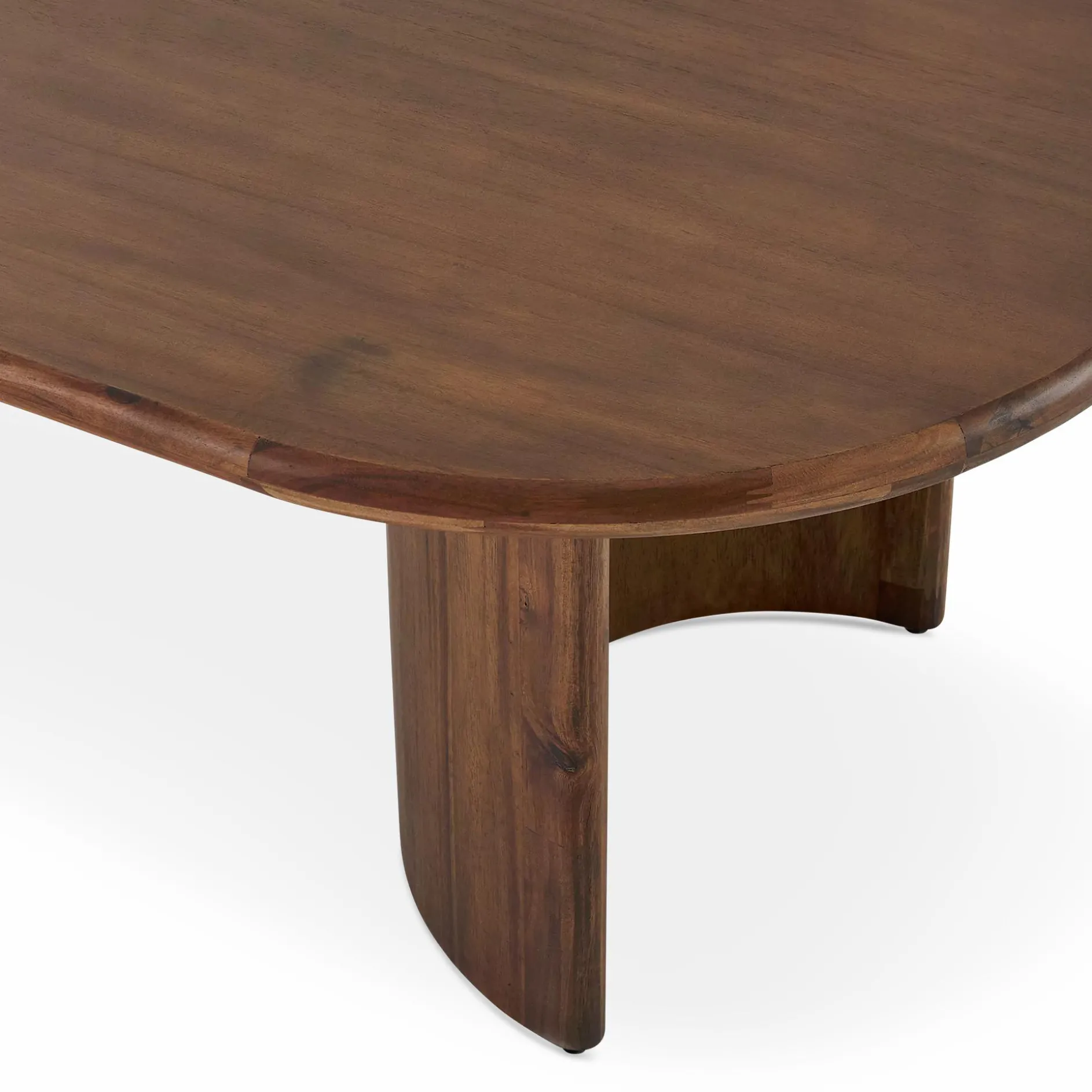 Paden - Solid Acacia Coffee Table by Four Hands