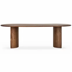 Paden - Solid Acacia Dining Table by Four Hands