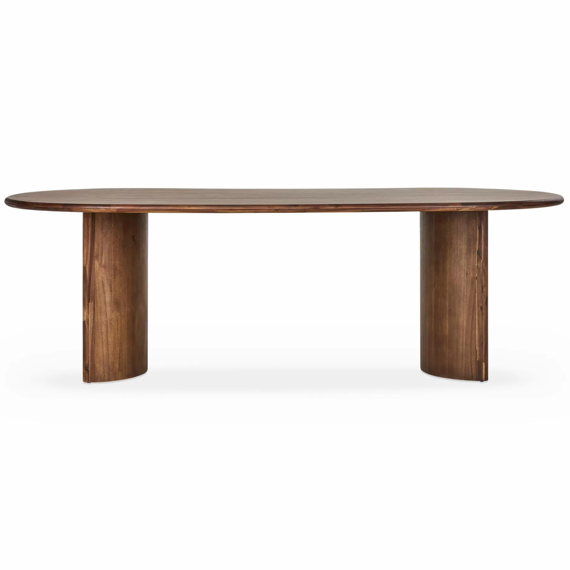 Paden - Solid Acacia Dining Table by Four Hands