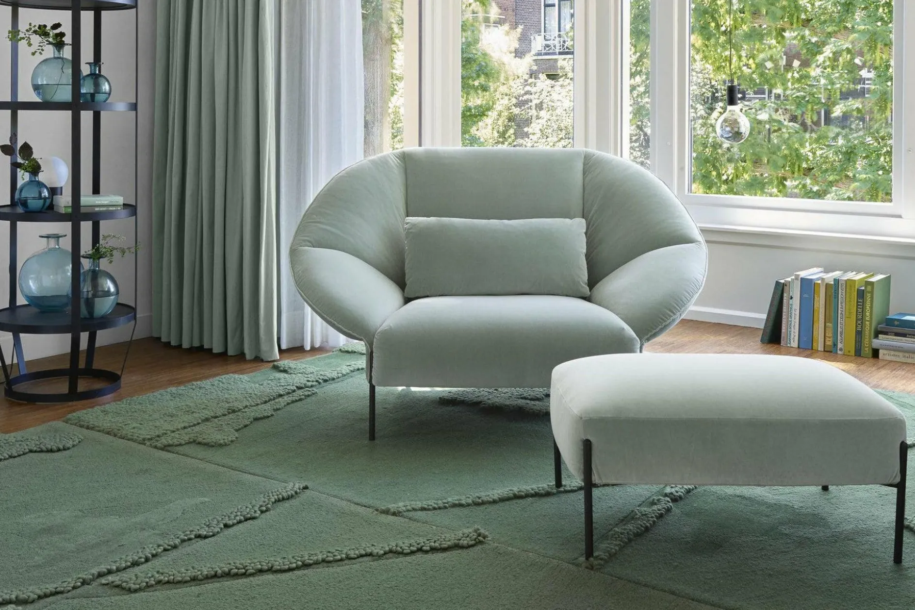 Paipaï - Armchair by Ligne Roset