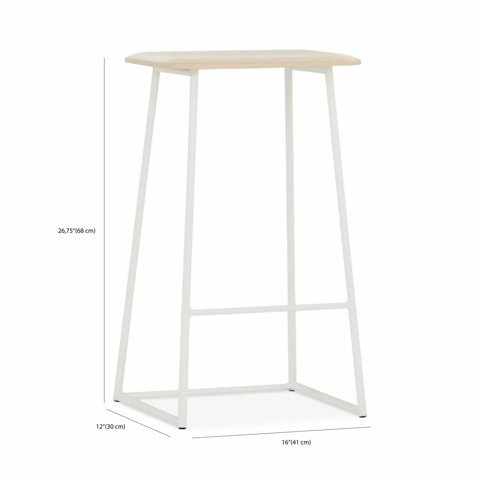 Palmo - Counter Stool by Trica
