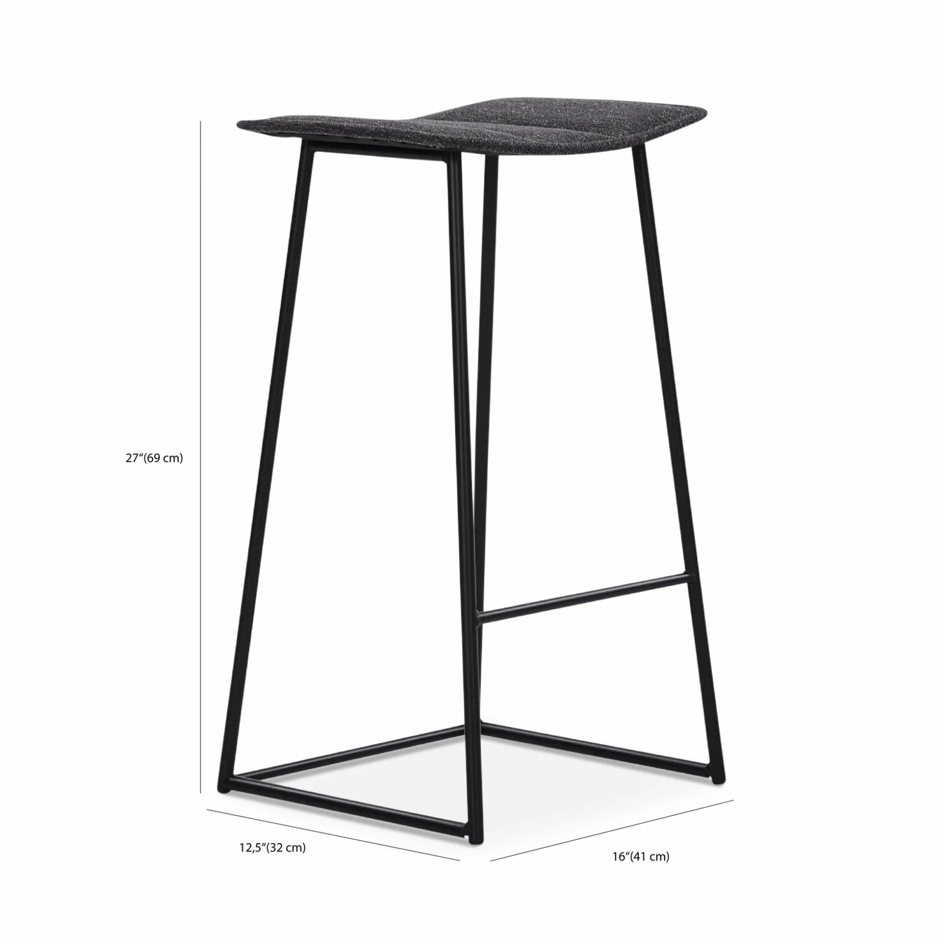 Palmo - Counter Stool by Trica