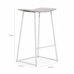 Palmo - Counter Stool by Trica