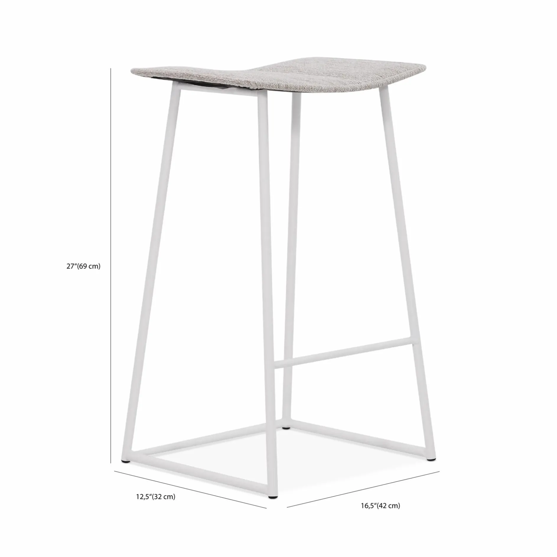 Palmo - Counter Stool by Trica