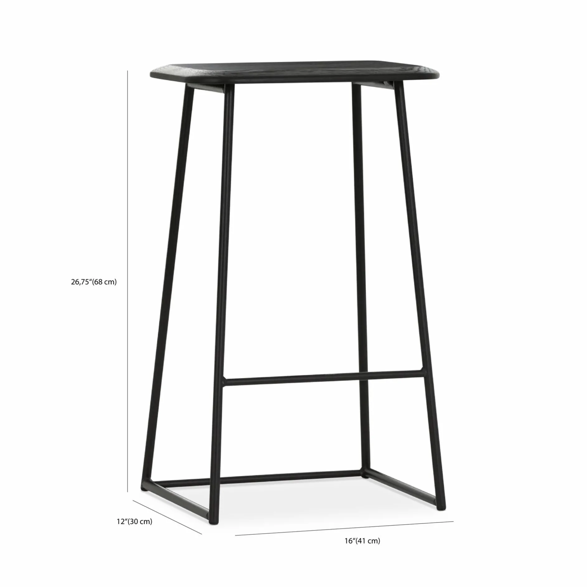 Palmo - Counter Stool by Trica