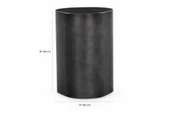 Pancho - Side Table by Cattelan Italia