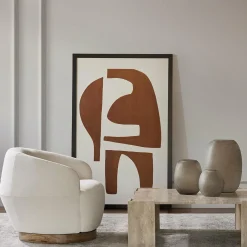 Pao - Swivel Chair