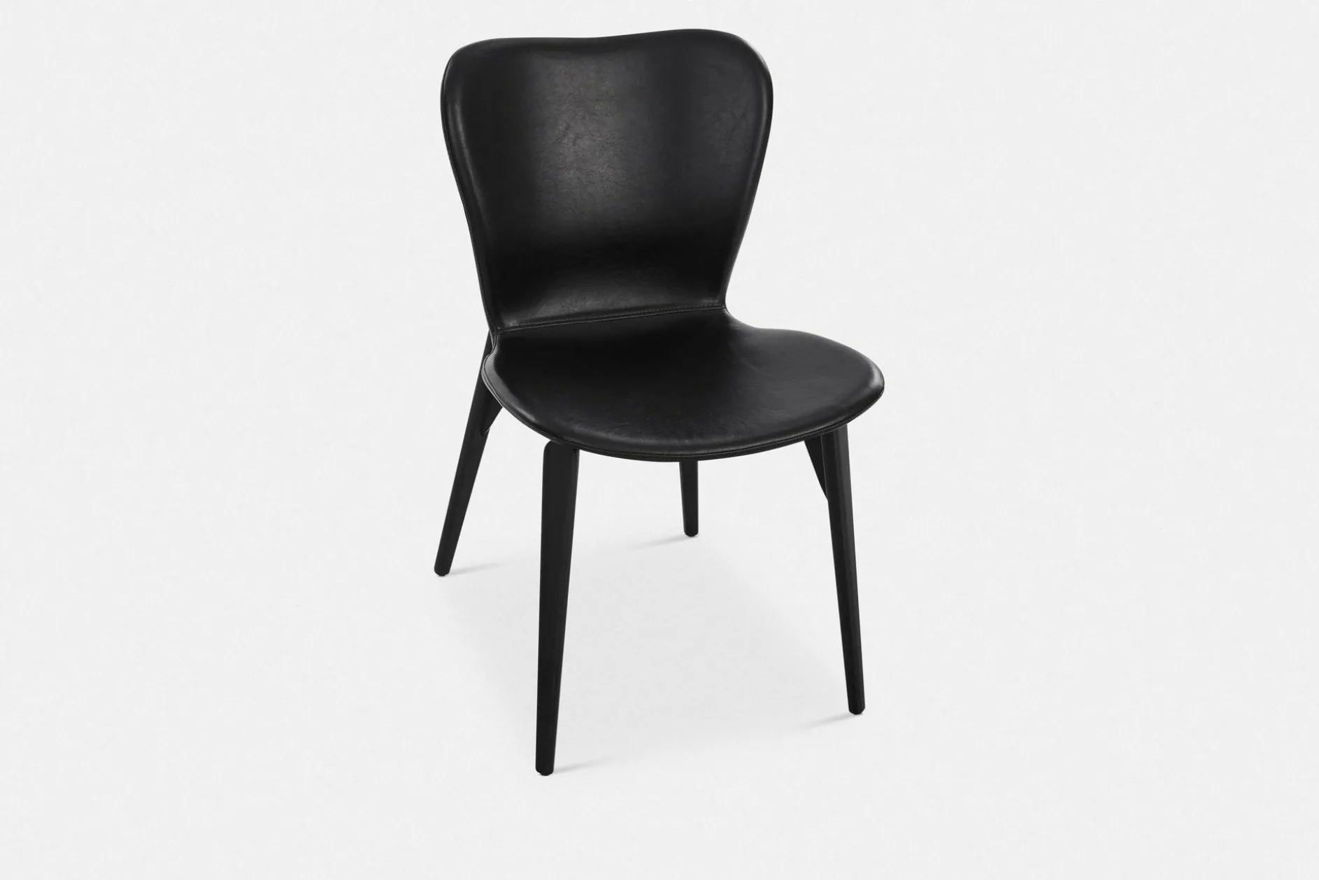 Paragon - Faux Leather Dining Chair