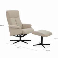 Paris - Recliner