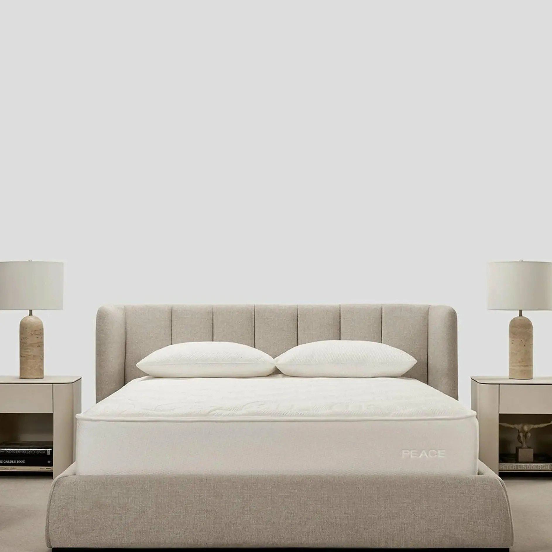 Peace - Hybrid Mattress with Pocket Spring Base
